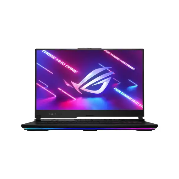 Laptop ASUS ROG Strix SCAR 17, 17.3" Black (G733PYV) / AMD Ryzen 9 7945HX / 32GB / 1TB SSD