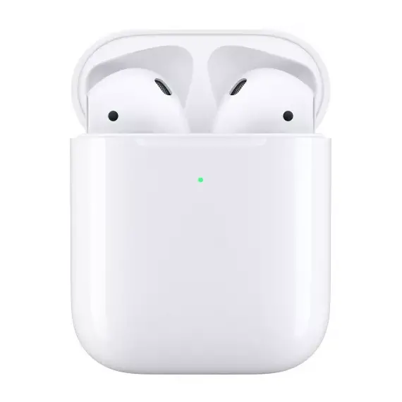 Apple Airpods 2 (MRXJ2RU/A) wireless charging