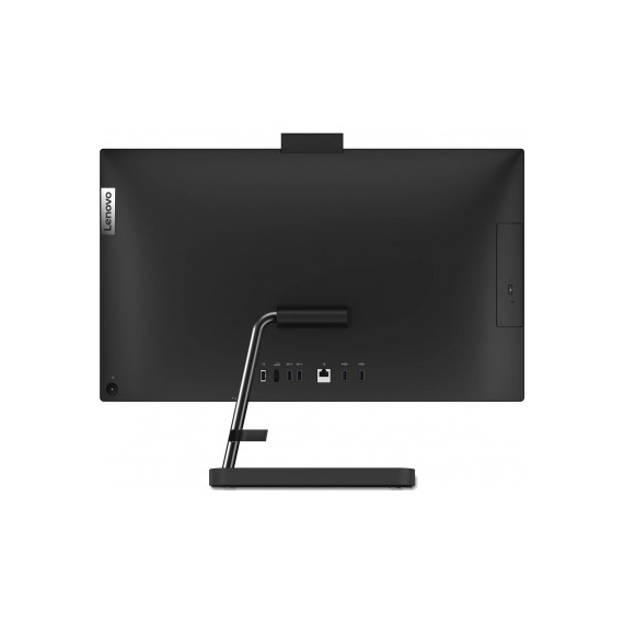 All-in-One PC 23.8” Lenovo IdeaCentre 3 24ITL6 / Intel Pentium Gold 7505 / 8GB / 256GB SSD / Black, 7 image