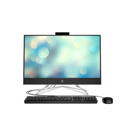 All-in-One PC 27.0” HP 27-cr0018ci / AMD Ryzen 3 7320U / 8GB / 512GB SSD / Jack Black