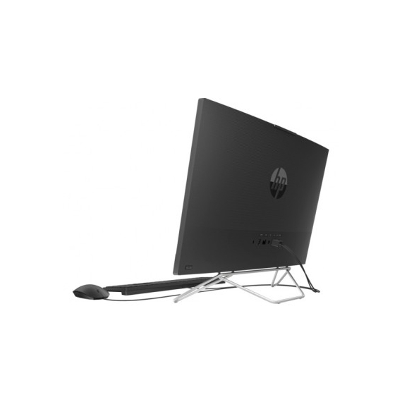 All-in-One PC 27.0” HP 27-cr0018ci / AMD Ryzen 3 7320U / 8GB / 512GB SSD / Jack Black, 4 image