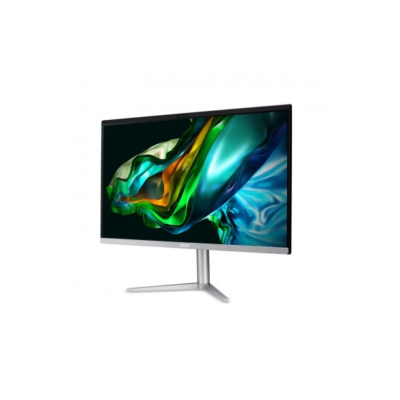 All-in-One PC 23.8” Acer Aspire C24-1300 (DQ.BL0ME.00H) / AMD Ryzen 5 7520U / 8GB / 512GB SSD / Black, 3 image
