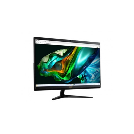All-in-One PC 27” Acer Aspire C27-1800 (DQ.BM3ME.001) / Intel Core i3-1305U / 8GB / 512GB SSD / Black, 2 image