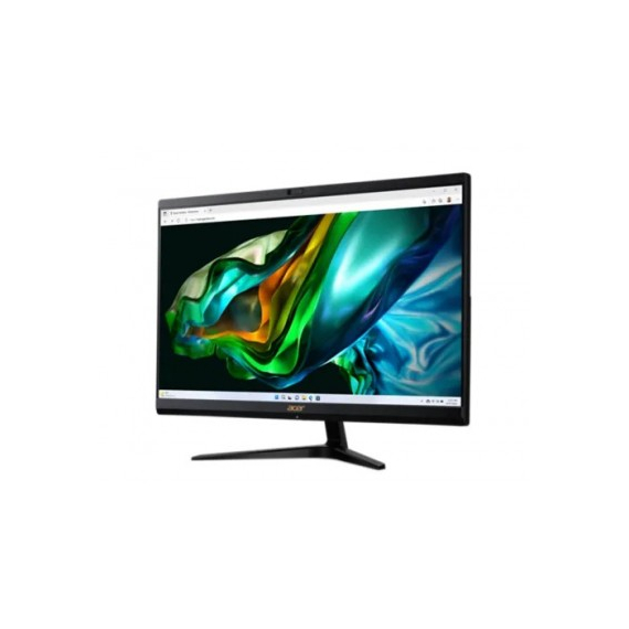 All-in-One PC 27” Acer Aspire C27-1800 (DQ.BM3ME.001) / Intel Core i3-1305U / 8GB / 512GB SSD / Black, 3 image