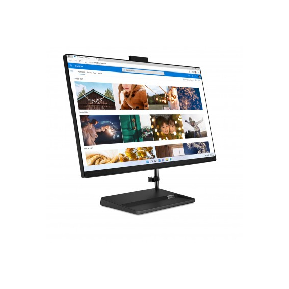 All-in-One PC 27” Lenovo IdeaCentre 3 27IAP7 / Intel Core i7-13620H / 16GB / 512GB SSD / Black, 3 image