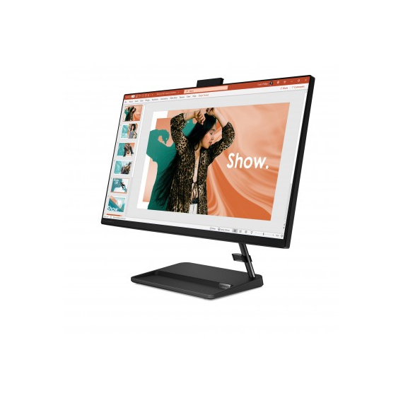 All-in-One PC 27” Lenovo IdeaCentre 3 27IAP7 / Intel Core i7-13620H / 16GB / 512GB SSD / Black, 5 image