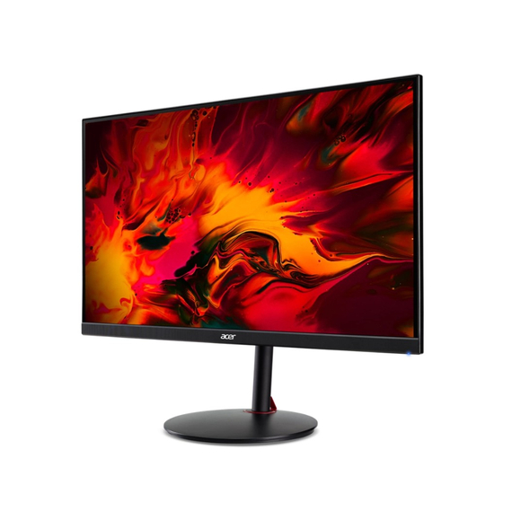 24.5” Gaming Monitor ACER Nitro XV25QZ (UM.KX2EE.Z01) / 1ms / 280Hz / Black, 3 image