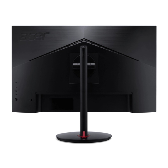 24.5” Gaming Monitor ACER Nitro XV25QZ (UM.KX2EE.Z01) / 1ms / 280Hz / Black, 6 image