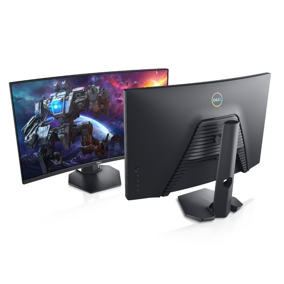 27.0” Monitor Gaming DELL S2421HGF / 1ms / 144Hz / Black, 2 image