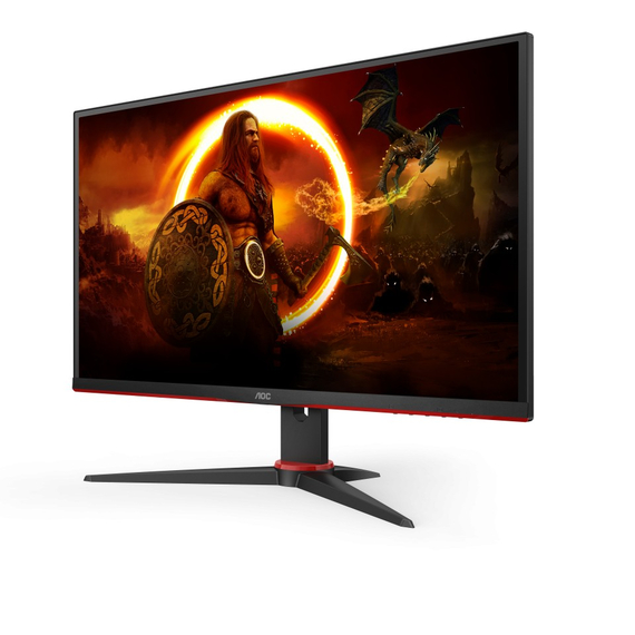 27.0” Monitor Gaming AOC 27G2SPAE/BK / 1ms / 165MHz / Black, 3 image