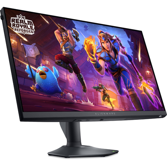 27” Gaming Monitor DELL Alienware AW2724HF/ 0.5 ms/ 180Hz / Black, 2 image