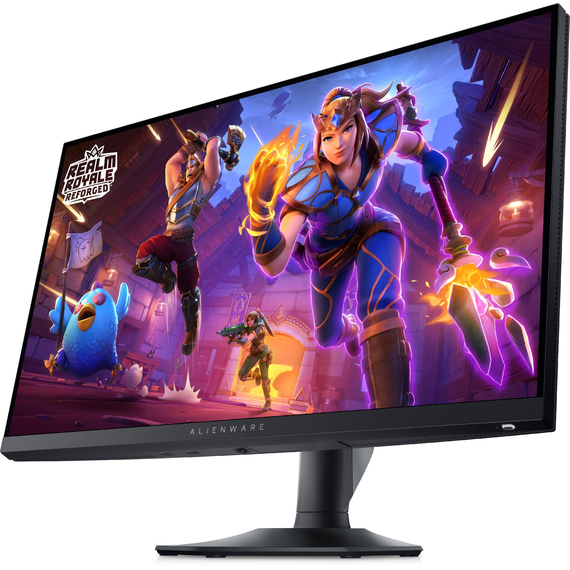 27” Gaming Monitor DELL Alienware AW2724HF/ 0.5 ms/ 180Hz / Black, 3 image