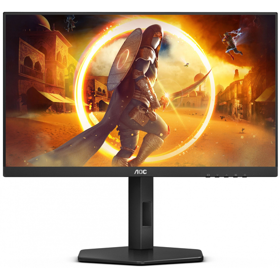 27.0” Monitor Gaming AOC 27G4X / 0.5ms/ 180Hz/ Black