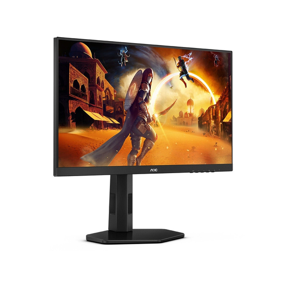 27.0” Monitor Gaming AOC 27G4X / 0.5ms/ 180Hz/ Black, 2 image