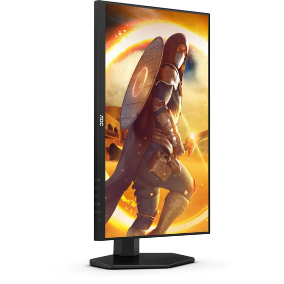 27.0” Monitor Gaming AOC 27G4X / 0.5ms/ 180Hz/ Black, 4 image