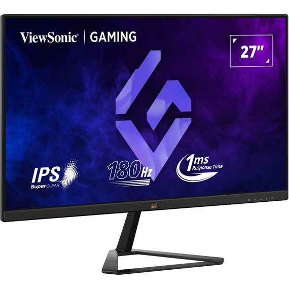 27.0” Monitor Gaming VIEWSONIC VX2779-HD-PRO/ 1ms/ 180Hz/ Black, 2 image