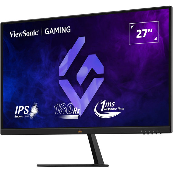 27.0” Monitor Gaming VIEWSONIC VX2779-HD-PRO/ 1ms/ 180Hz/ Black, 3 image