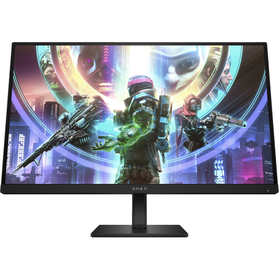 27.0” Gaming Monitor HP OMEN 27qs / 1ms / QHD / 240Hz / Black