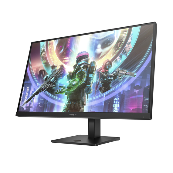 27.0” Gaming Monitor HP OMEN 27qs / 1ms / QHD / 240Hz / Black, 3 image