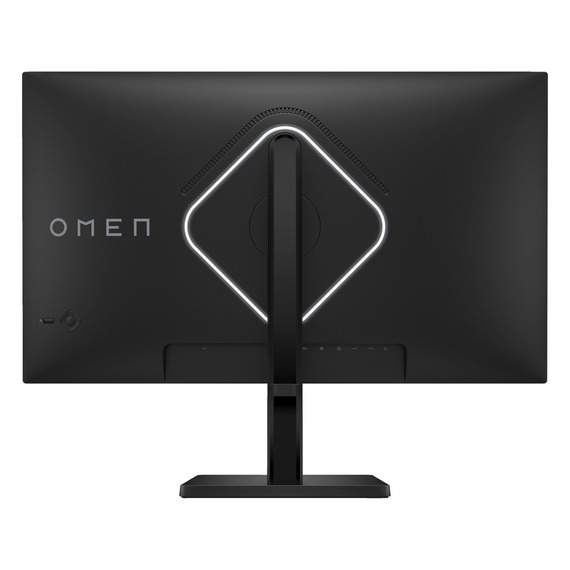 27.0” Gaming Monitor HP OMEN 27qs / 1ms / QHD / 240Hz / Black, 5 image