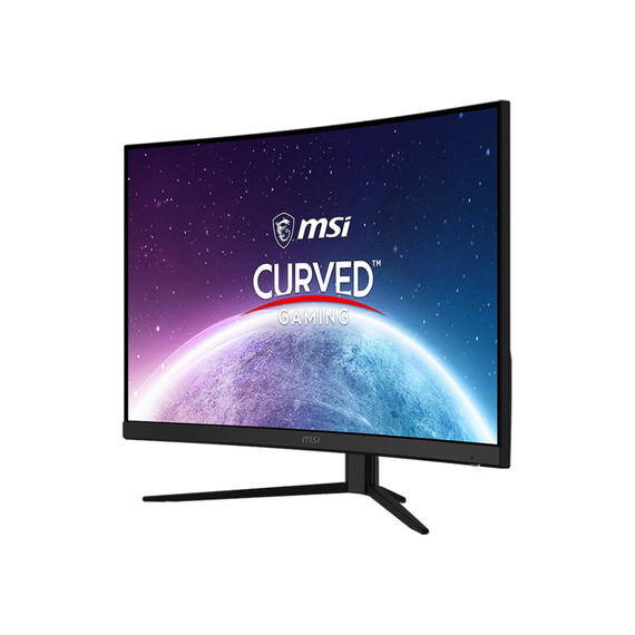 31.5” Gaming Monitor MSI G32C4X/ Curved/ 1ms/ 250Hz/ Black, 3 image