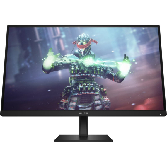 27.0” Gaming Monitor HP OMEN 27k/ UHD/ 1ms/ 144Hz/ Black