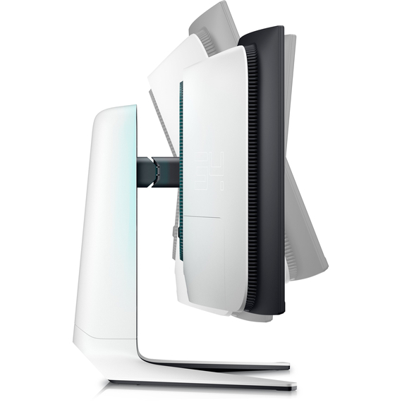 34.1” Gaming Monitor DELL Alienware AW3423DW/ OLED Quantum Dot/ WQHD/ Curved/ 0.1ms/ 21:9/ 165Hz/ Black, 5 image