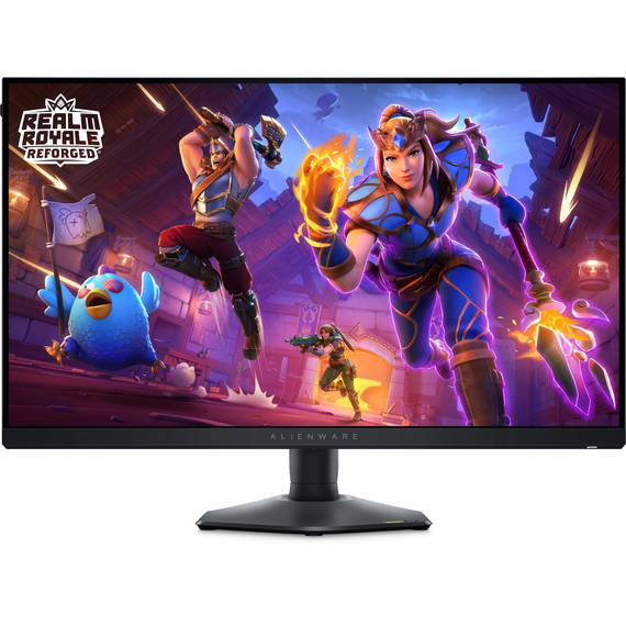 27” Gaming Monitor DELL Alienware AW2724HF/ 0.5 ms/ 180Hz / Black