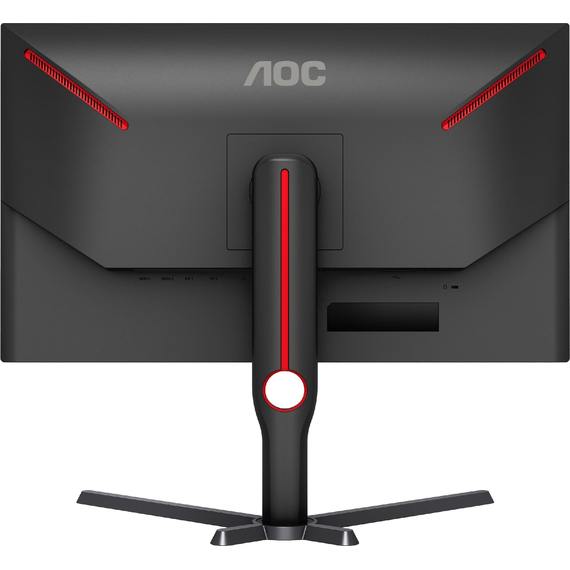 27.0” Gaming Monitor AOC U27G3X/ UHD/ 0.5ms/ 160Hz/ Black, 6 image