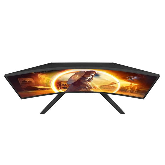 31.5” Gaming Monitor AOC CQ32G4VE/ QHD/ Curved / 0.5ms/ 180Hz/ Black, 4 image