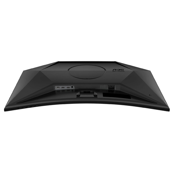31.5” Gaming Monitor AOC CQ32G4VE/ QHD/ Curved / 0.5ms/ 180Hz/ Black, 7 image