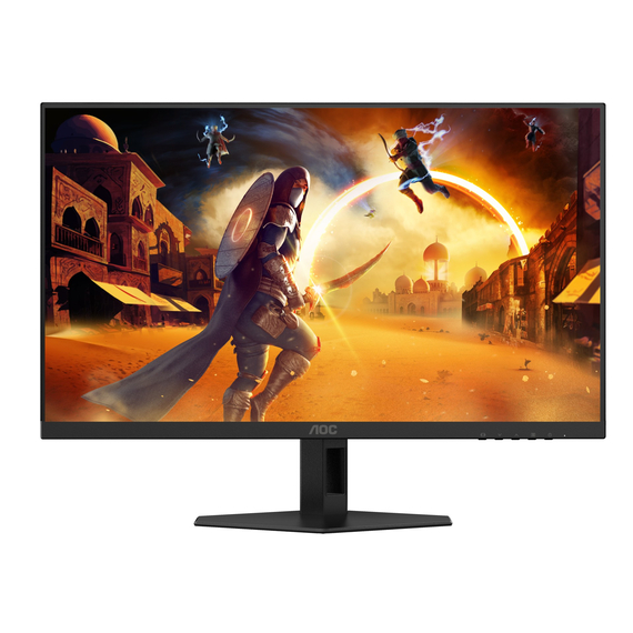 27.0” Monitor Gaming AOC 27G4XE/ 1ms/ 180Hz/ Black