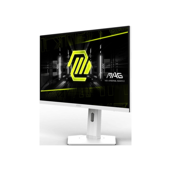 27.0” Monitor Gaming MSI MAG 274PFW / 1ms / 180Hz / White, 3 image