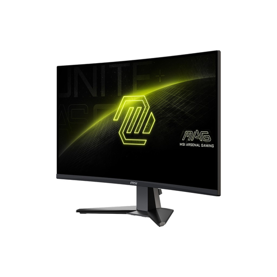 27.0” Gaming Monitor MSI MAG 27CQ6F/ QHD/ Curved/ 0.5ms/ 180Hz/ Black, 3 image
