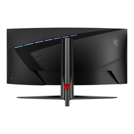 34.0” Gaming Monitor MSI MAG 345CQR/ Curved/ UWQHD/ 1ms/ 21:9/ 180Hz/ Black, 4 image