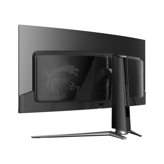 34.0” Gaming Monitor MSI MAG 341QPX QD-OLED E2/ UWQHD/ Curved/ 21:9/ 0.03ms/ 240Hz/ Black, 4 image