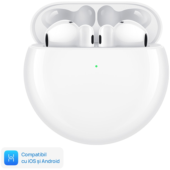 Huawei FreeBuds 4E Ceramic White