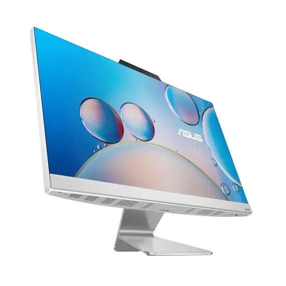 All-in-One PC 23.8” Asus A3402 / Intel Core 3-100U / 16GB / 512GB SSD / White, 7 image