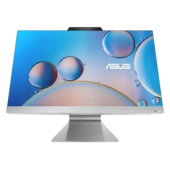 All-in-One PC 27.0” Asus F3702 / AMD Ryzen 5 7520U / 8GB / 512GB SSD / White, 7 image
