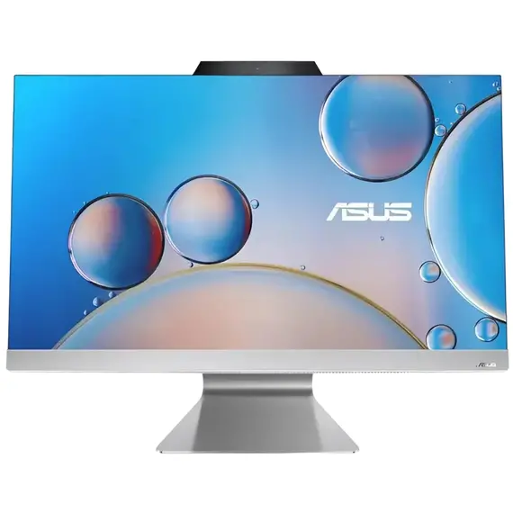 All-in-One PC 27.0” Asus F3702 / AMD Ryzen 3 7320U / 8GB / 512GB SSD / White