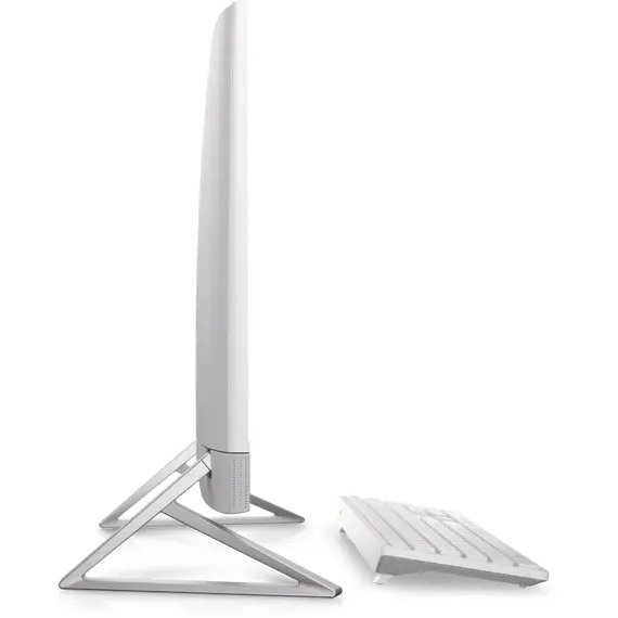 All-in-One PC 23.8” Dell Inspiron 5410 / Intel Core i3-1215U / 8GB / 256GB SSD / White, 8 image