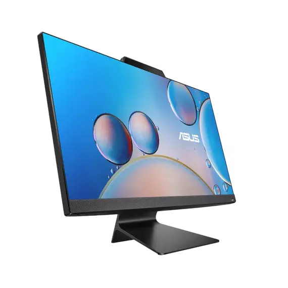All-in-One PC 27.0” Asus F3702 / AMD Ryzen 5 7520U / 8GB / 512GB SSD / Black, 7 image