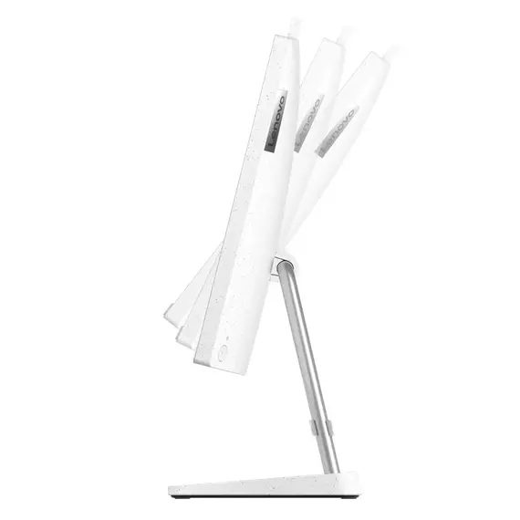 All-in-One PC 23.8” Lenovo IdeaCentre 3 24ALC6 / AMD Ryzen 5 7430U / 8GB / 512GB SSD / White, 7 image