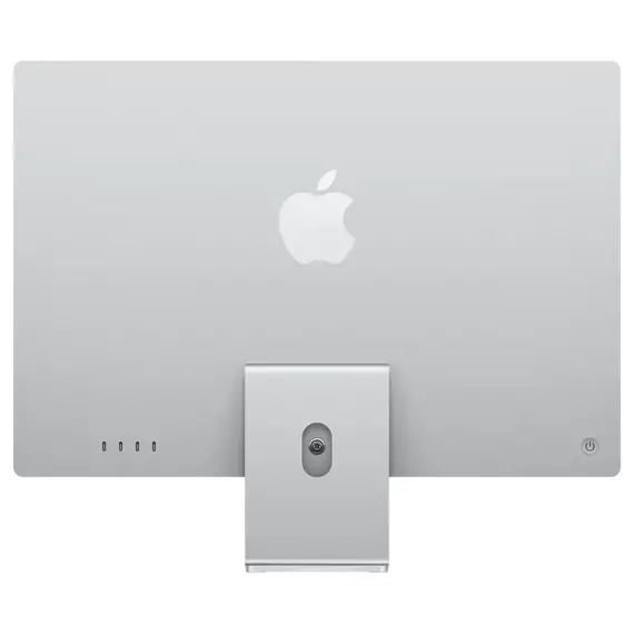 All-in-One Apple iMac A3137, 24" (MD3H4RU/A) / Apple M4 (10C/10G) / 16GB / 256GB / Silver, 10 image
