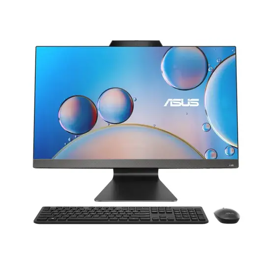 All-in-One PC 27.0” Asus F3702 / AMD Ryzen 5 7520U / 16GB / 512GB SSD / Black