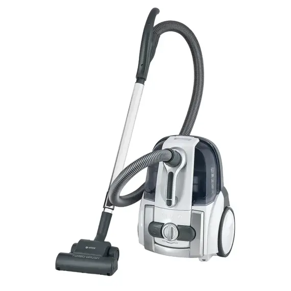 Aspirator VITEK VT-1833, Grey/Black