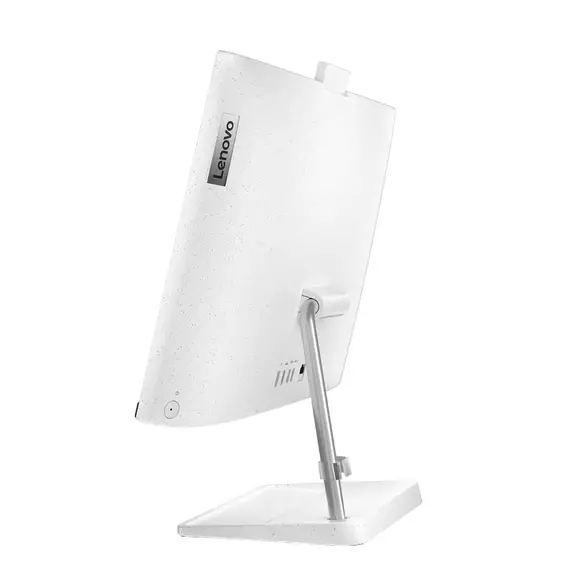 All-in-One PC 27.0” Lenovo IdeaCentre 3 27IAP7 / Intel Core i3-1215U / 8GB / 512GB SSD / White, 10 image