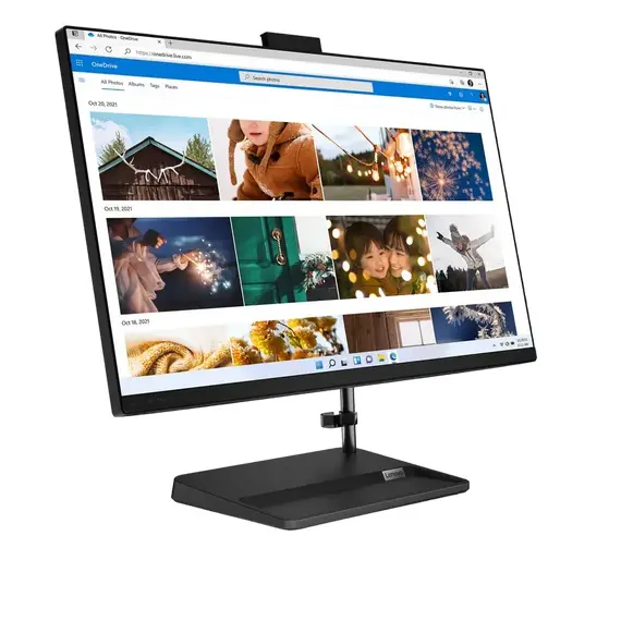 All-in-One PC 27.0” Lenovo IdeaCentre 3 27IAP7 / Intel Core i5-13420H / 16GB / 512GB SSD / Black, 7 image