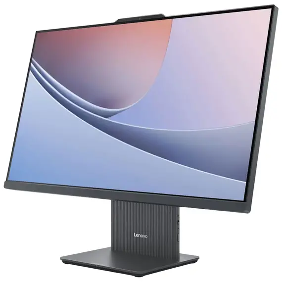 All-in-One PC 27.0” Lenovo IdeaCentre 3 27IRH9 / Intel Core i3-1315U / 8GB / 512GB SSD / Luna Grey, 6 image