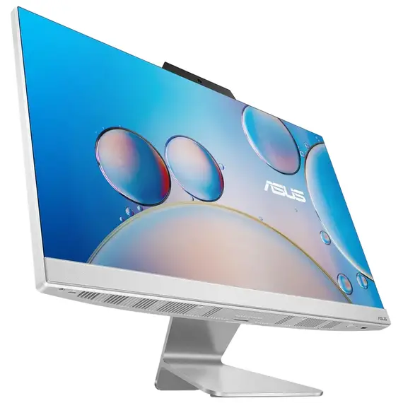 All-in-One PC 23.8” Asus F3402 / AMD Ryzen 5 7520U / 16GB / 512GB SSD / White, 3 image